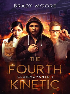 cover image of The Fourth Kinetic